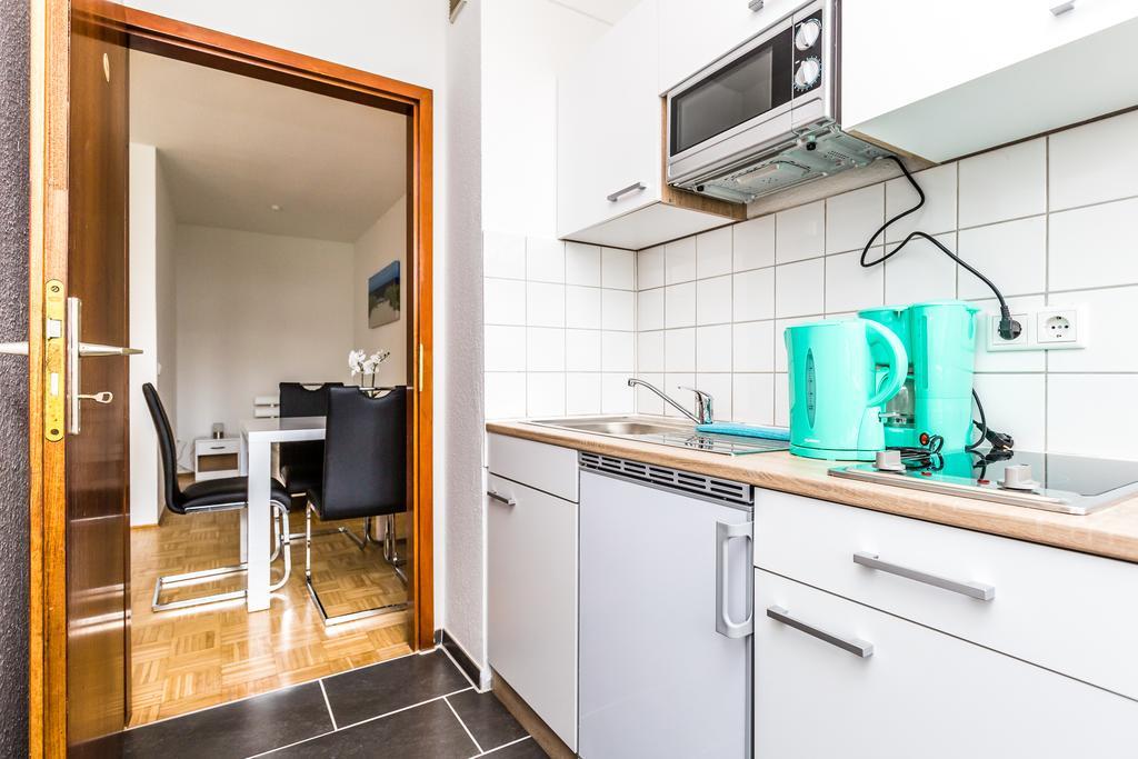 Work & Stay Apartment Monheim Monheim am Rhein 외부 사진