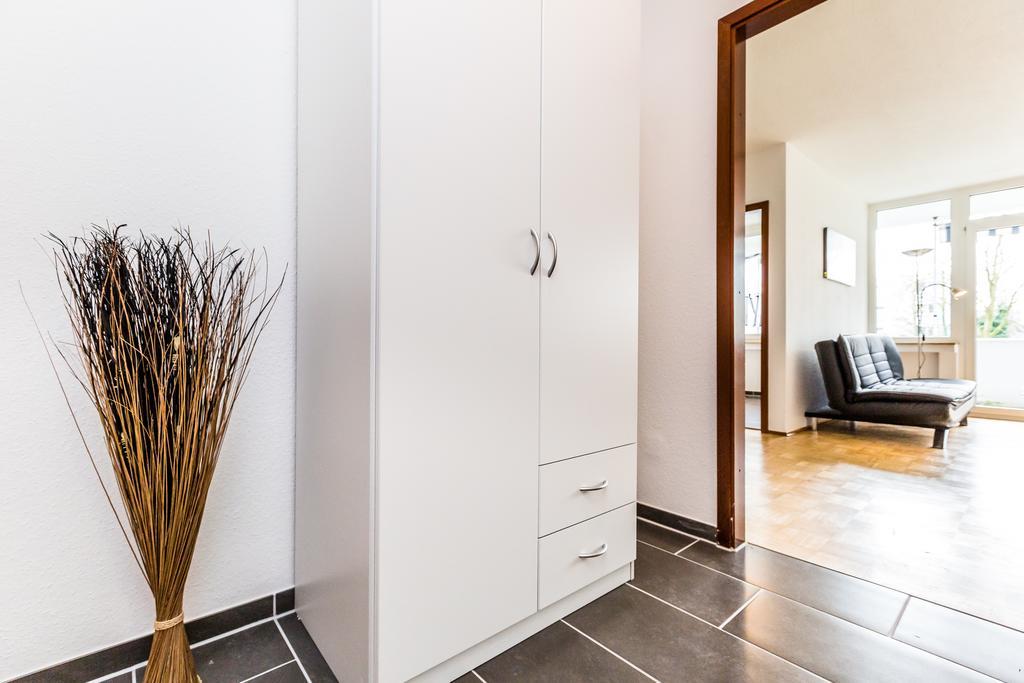 Work & Stay Apartment Monheim Monheim am Rhein 외부 사진