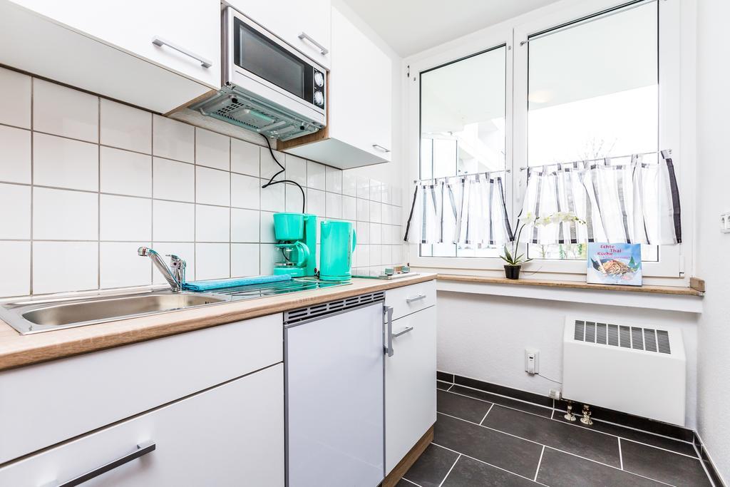 Work & Stay Apartment Monheim Monheim am Rhein 외부 사진