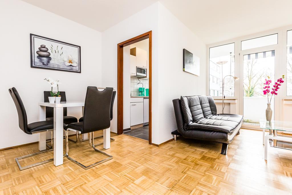 Work & Stay Apartment Monheim Monheim am Rhein 외부 사진