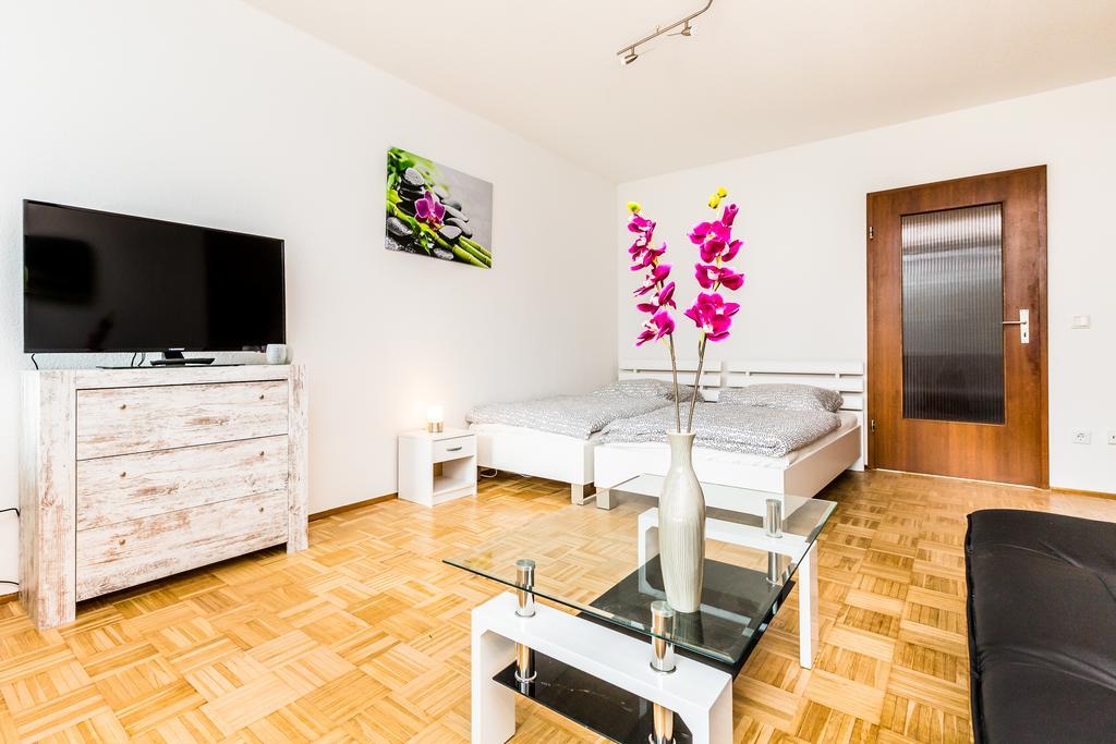Work & Stay Apartment Monheim Monheim am Rhein 외부 사진